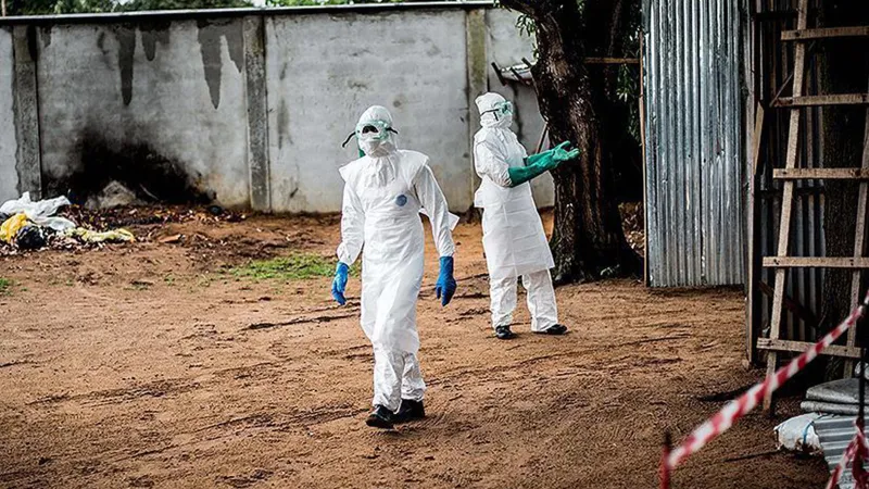 Kolera Alarmı! Afrika'da 25 Yılın En Kötü Salgını Mı?