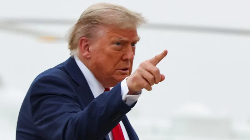 Trump'tan Şok Fed Açıklaması: Faizleri Düşürecek Başkan İstiyorum!
