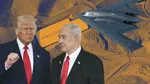 ABD'den İran'a Şok Saldırı! Sığınak Katili Devrede mi?