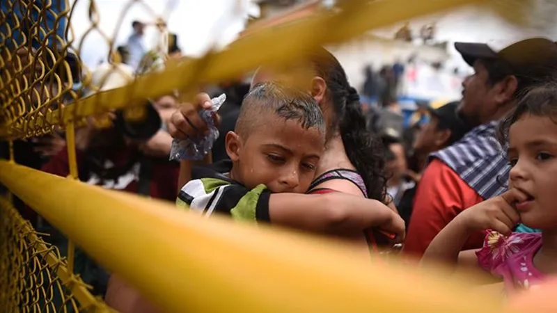 ABD, ülkedeki sığınmacıların çalışma izni süresini 5 yıldan 18 aya düşürdü