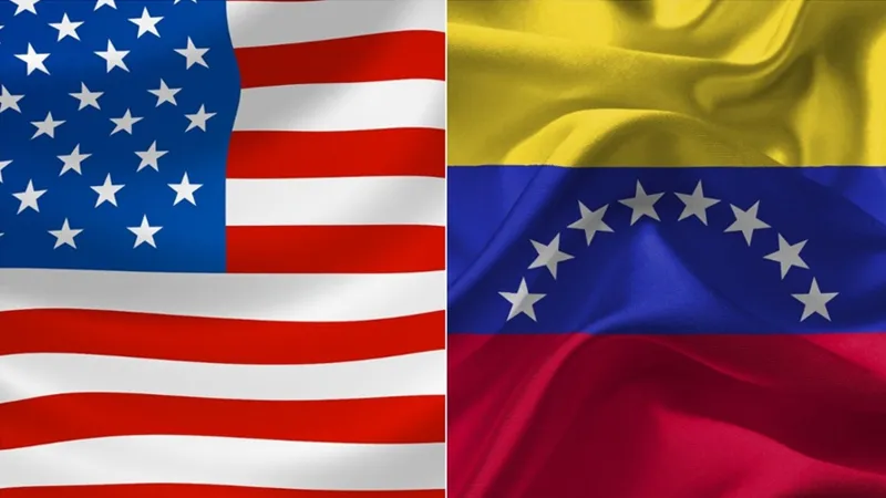 ABD-Venezuela gerilimi! Zehir zemberek sözler