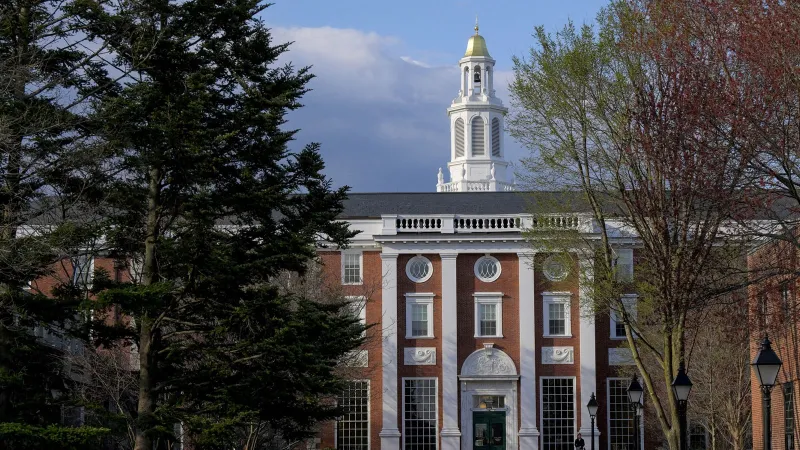 ABD yargısı, Trump'ın "Harvard" kararını geçici olarak durdurdu