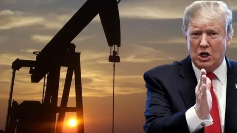 ABD'den petrol çağrısı! Trump "yapmayın" diyerek uyardı: İzliyorum