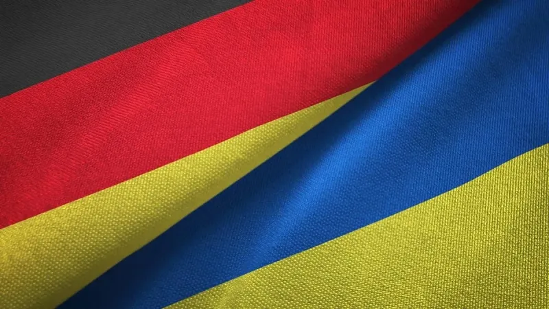 Almanya'dan Ukrayna'ya Şok Destek! 5 Milyar € Yardım!