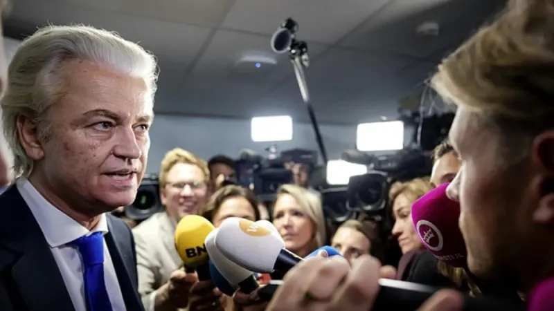 Wilders Hükümeti Düşürdü! Hollanda'da Şok İstifa!