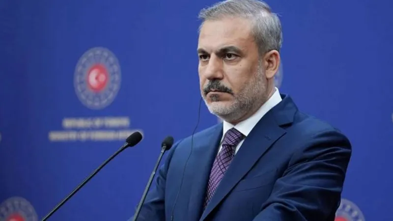 Flaş Haber: Türkiye, Rusya-Ukrayna Zirvesine Hazır mı? Bakan Fidan Açıkladı!