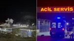 Bartın'da Fabrika Faciası! Gaz Sızıntısı İşçileri Zehirledi!