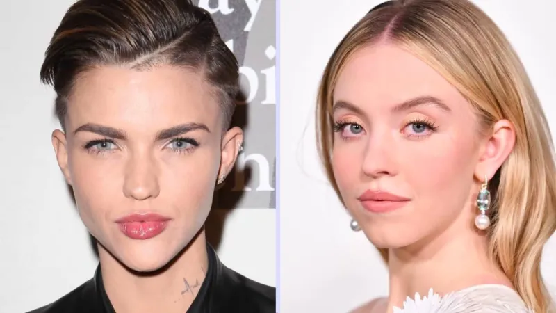 Ruby Rose'dan Sydney Sweeney'e Şok Sözler: Film Senin Yüzünden Mi Battı?