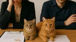 Kedi Nafakası! Boşanma Protokolüne Şaşırtan Madde