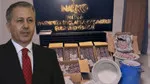 Bursa'da Şok Baskın! 300 Bin Uyuşturucu Hap Ele Geçirildi!