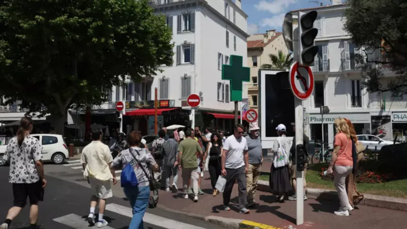Cannes Film Festivali Tehlikede mi? Fransa'da Şok Eden Elektrik Kesintisi!