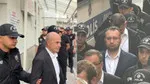 CHP'li başkanların adliyeye sevk görüntüsüne tepki: 'Cumhuriyet tarihinde böylesi görülmedi'