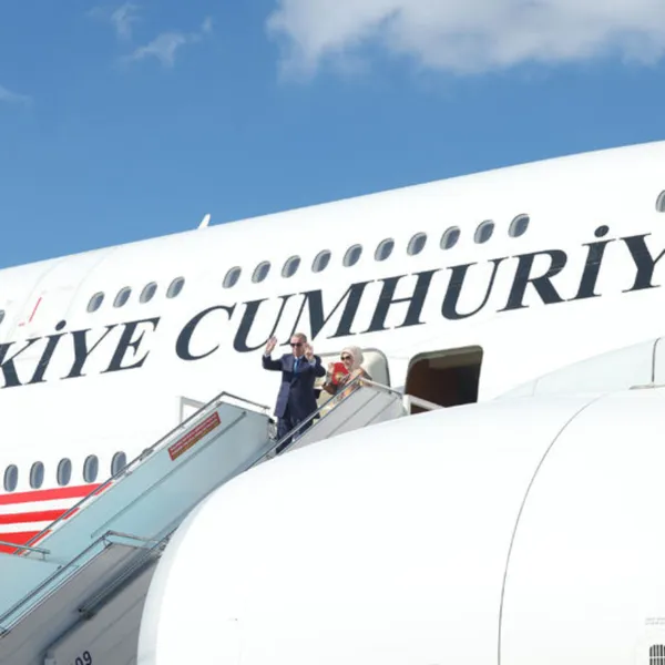 Cumhurbaşkanı Erdoğan yurda döndü