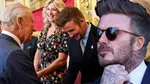 David Beckham resmen şövalye oldu