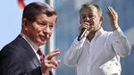 Davutoğlu ile Tanju Özcan arasında sert düello! "AKP'ye dönmek için taklalar atıyorsun"