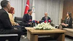 DEM Parti - MHP görüşmesine damga vuran an! ‘Demli çay içmiyorum desem…’