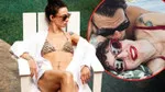 Birce Akalay'dan Aşk Dolu Tatil! Hakan Kurtaş'tan Romantik Doğum Günü Sürprizi