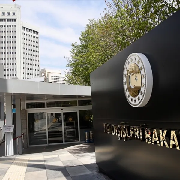 Dışişleri'nden İsrail'e Sert Yanıt: Erdoğan'a Hakaret Kabul Edilemez!