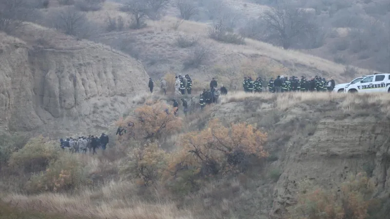 Dünyadan Türkiye'ye taziye mesajları