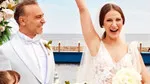 Ece Dizdar ile Serdar Orçin Dünyaevine Girdi! Çiftin Erik Dalı Performansına Beğeni Yağdı!