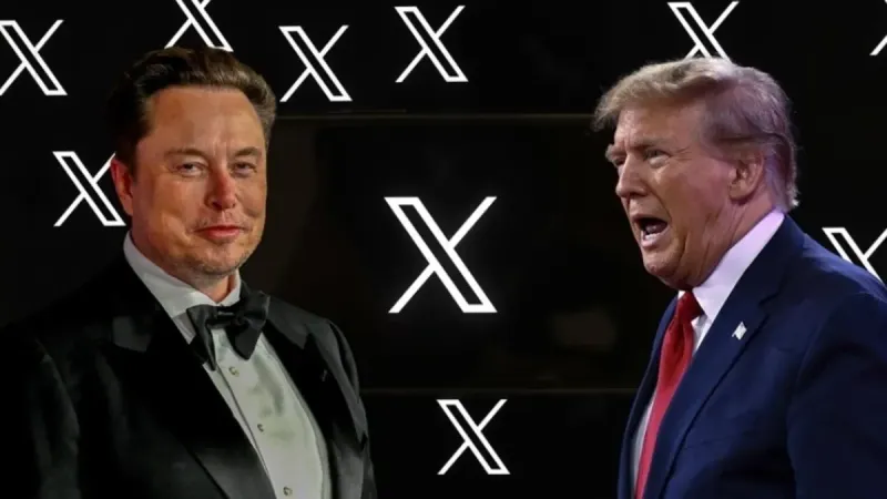 Elon Musk Trump'ın koltuğuna göz dikti: Amerika Partisi kurduğunu duyurdu