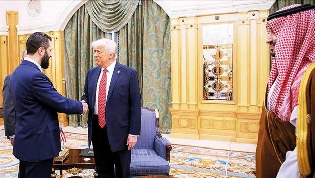 Trump'tan Şok Karar! Erdoğan İstedi, Suriye Yaptırımları Kalktı mı?