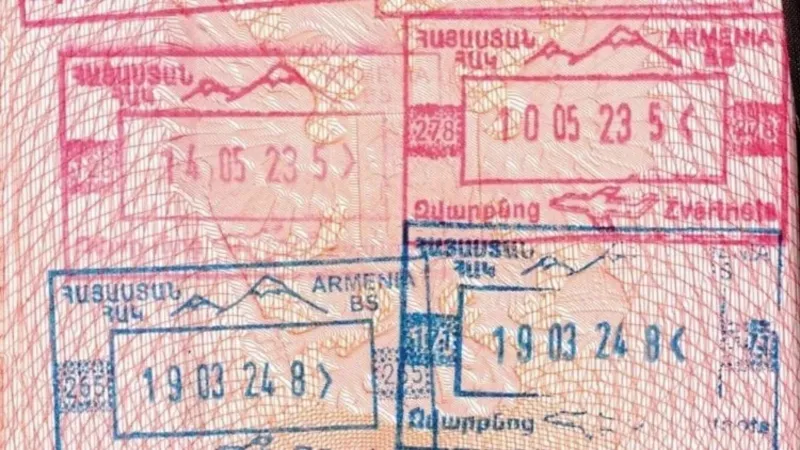 Ermenistan'dan Ağrı Dağı Hamlesi: Pasaportlardan Çıkarılıyor!
