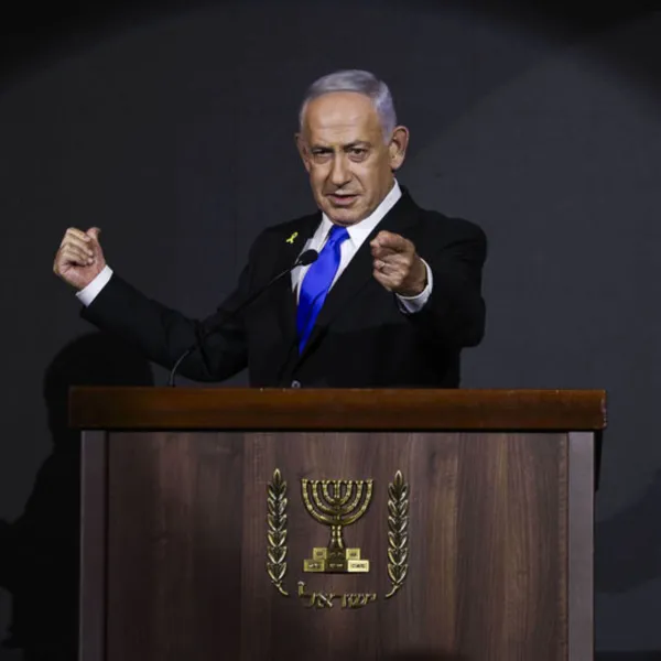Netanyahu Çıldırdı! Filistin'i Tanıyan Ülkelere Ağır Sözler!