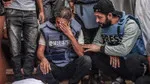 Gazetecilerden İsrail'e ortak çağrı: "İnsanların yaşadığı vahim koşullarla karşı karşıyalar"