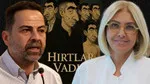 'Hırtlar Vadisi' paylaşımı polemik yarattı! Mahruki ve Baro karşı karşıya...