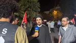 Humeyni'nin torunu Tahran'a geldi ve meydan okudu! 'Bu devrimi kimse söküp atamaz'