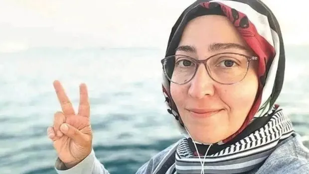 Türk Aktivist Kayıp! İsrail'de Alıkonuldu Mu? Şok Detaylar!