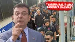 İmamoğlu'ndan Sert Tepki: Gözaltılar Savaş Suçlusu Muamelesi Mi?