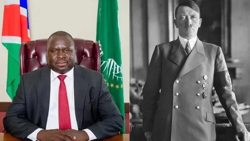 Adolf Hitler Seçim Kazandı! İsim Benzerliği mi Yoksa...?