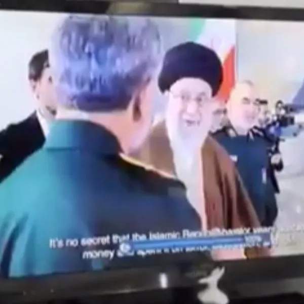 İran TV'lerine Hacker Şoku! Hükümet Karşıtı Mesajlar Yayınlandı!