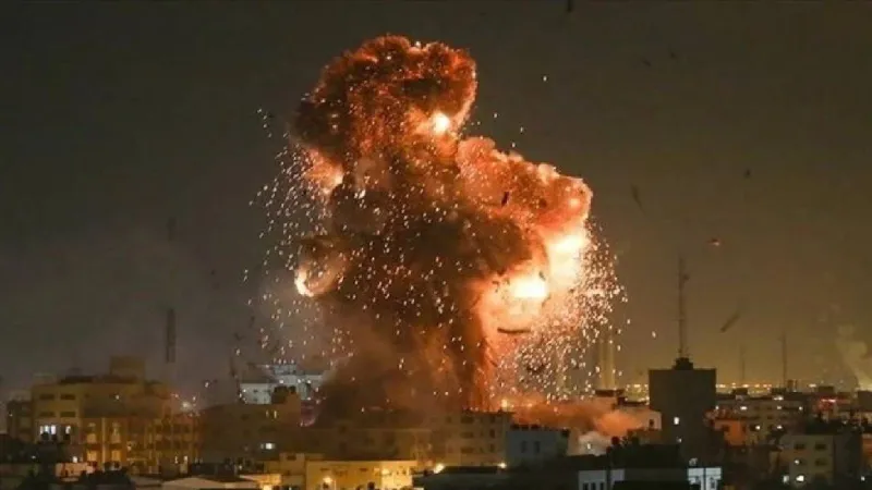 İran'dan İsrail'e misilleme' Tel Aviv'de siren sesleri
