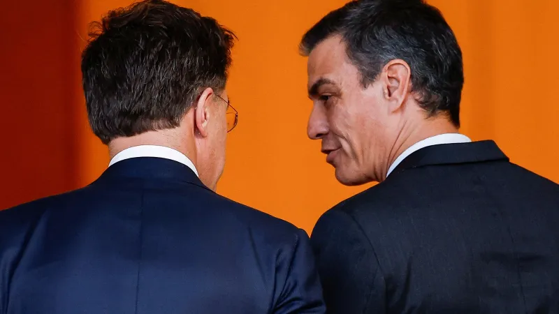 Rutte'nin %5'lik Askeri Harcama Hedefi İspanya'yı Kızdırdı! NATO Sarsılıyor