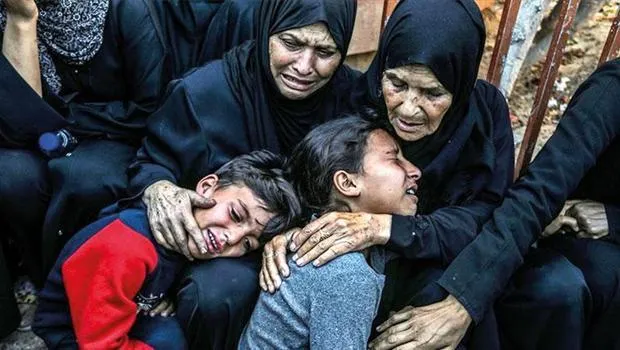 Gazze'de Korkunç İddia: İsrail'den Göz Boyama mı?