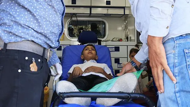 Gazze'den Acı Haber! Hastalar Türkiye'ye Getirildi! Şoke Eden Abluka!
