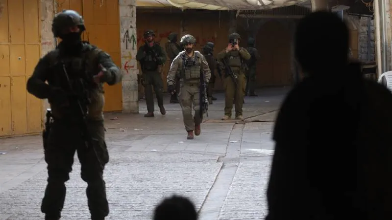 İsrail'den Batı Şeria'ya Kanlı Baskın: 91 Filistinli Hayatını Kaybetti!