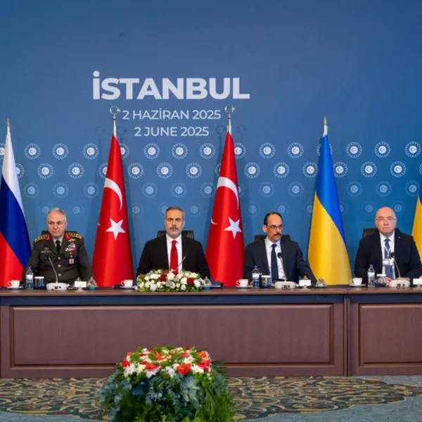 İstanbul'da Rusya-Ukrayna Barış Umudu! Esir Takası ve Ateşkes Mi?
