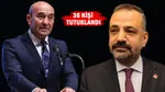 İzmir operasyonunda sıcak gelişme! Tunç Soyer ve CHP İzmir İl Başkanına tutuklama
