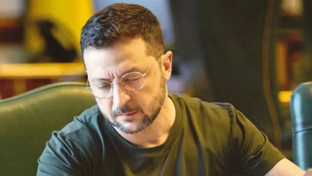 Zelenski'den Şok Hamle! ABD ile Gizli Anlaşma mı?