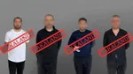 Kırmızı bültenle aranan 4 suçlu yakalandı