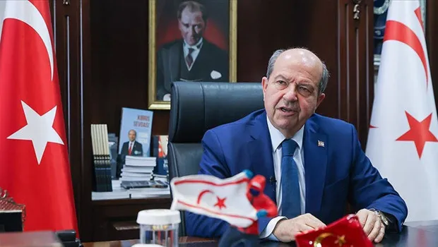 Tatar'dan Kıbrıs Çıkışı: İki Devlet İş Birliği Şart mı?