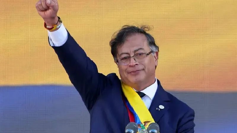 Kolombiya Cumhurbaşkanı Petro'dan, ABD Başkanı Trump'a "Gazze'ye yardım" çağrısı
