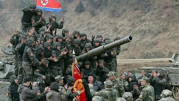 Kim Jong-un'dan Rusya'ya Şok Destek: Ukrayna'da Neler Oluyor?