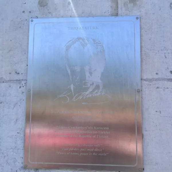 Malta'da Şok Gelişme! O Caddeye Atatürk'ün Adı Verildi!