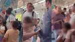 Marmaray'da Şok! Mavi Gömlekli Sandığı Genci Vurdu!