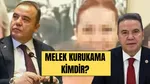 Melek Kurukama kimdir, kaç yaşında, nereli? Melek Kurukama Muhittin Böcek'in sevgilisi mi?